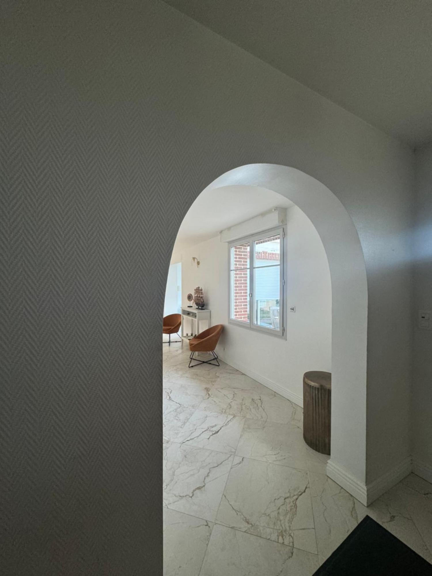 La Villa De Puys - ディエップ エクステリア 写真
